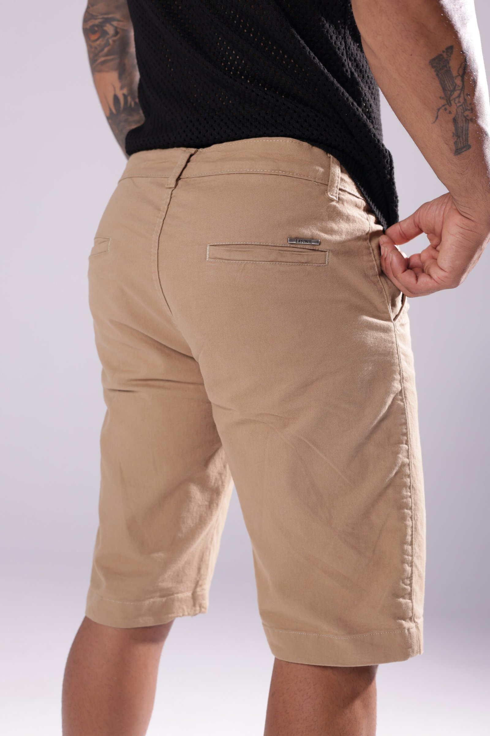 Bermuda masculina - Imagem 4