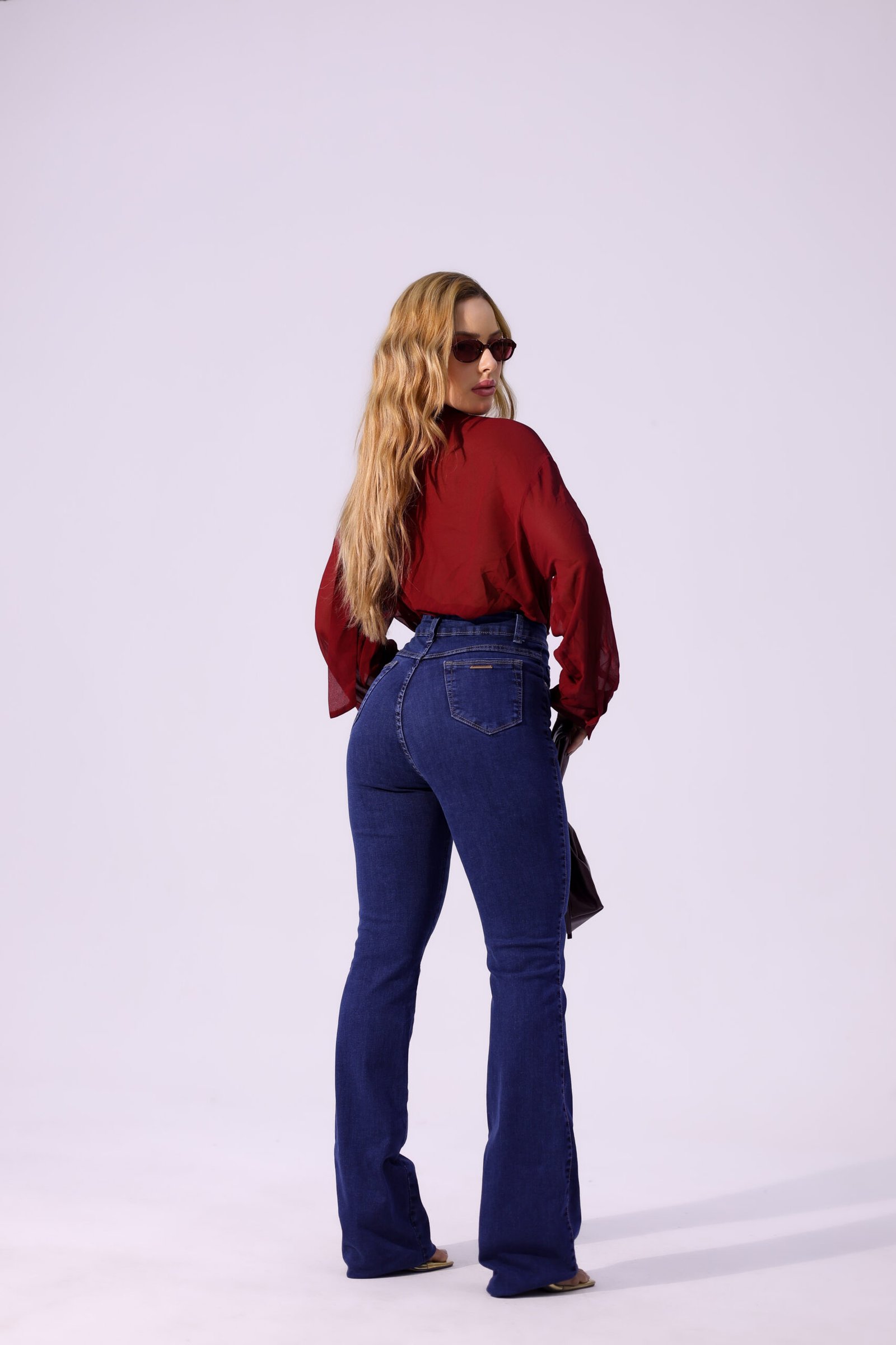 Calça flare - Imagem 2