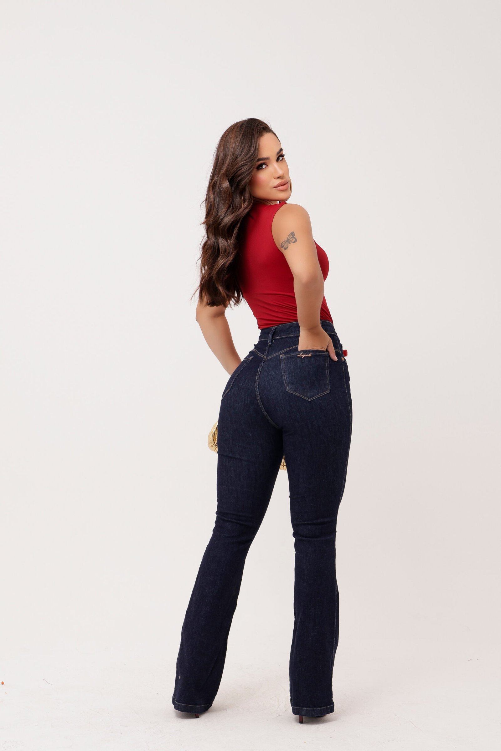 Calça Flare - Imagem 2