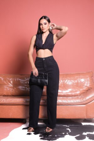 Wide leg